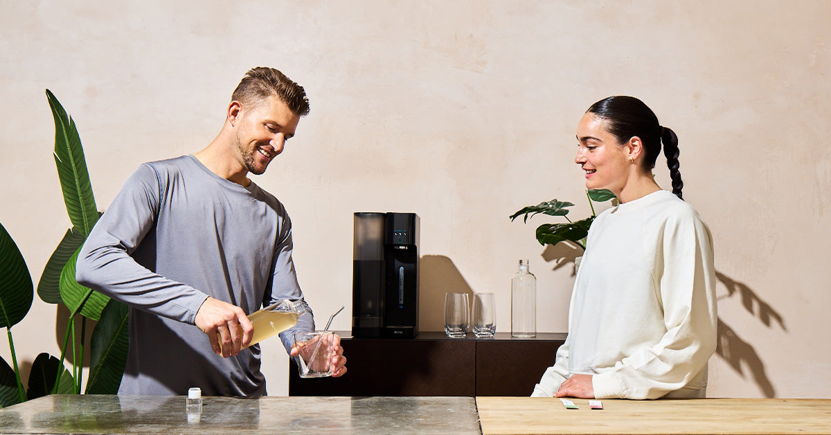 Sküma® Water | Your water. Custom-made.