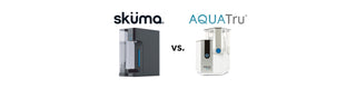 Sküma® Water vs AquaTru