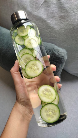 Detox water: myth or reality?
