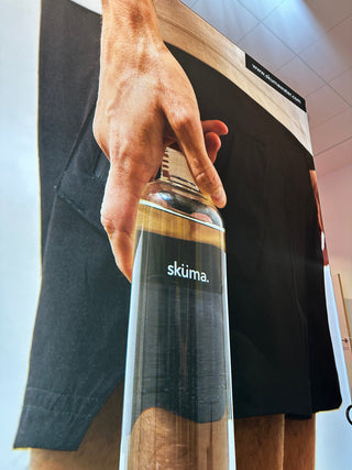 Sküma Water at the Heart of the Hyper-Health Revolution
