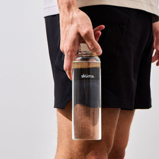 Glass bottle