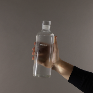 Glass bottle