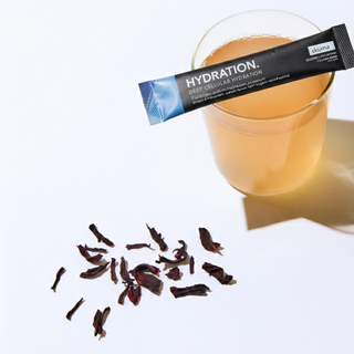 HYDRATION. MELISSE™ • Deep Cellular Hydration + Mental Clarity