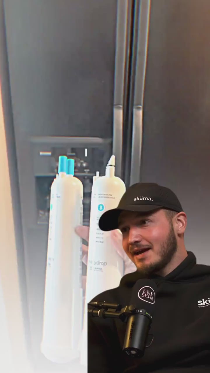 What about fridge filters?